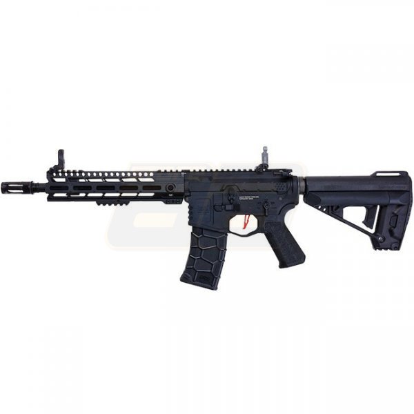 VFC Avalon Samurai EDGE CQB GATE Aster ETU AEG - Black