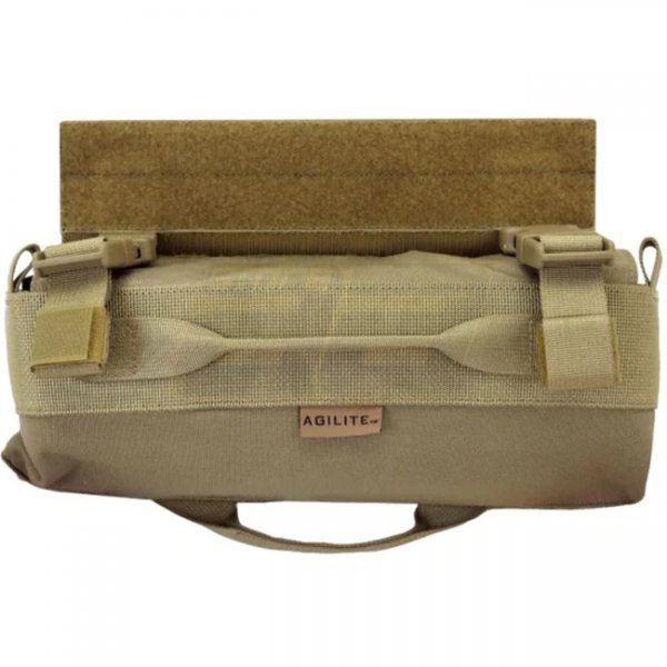 Agilite BuddyStrap Injured Person Carrier - Coyote