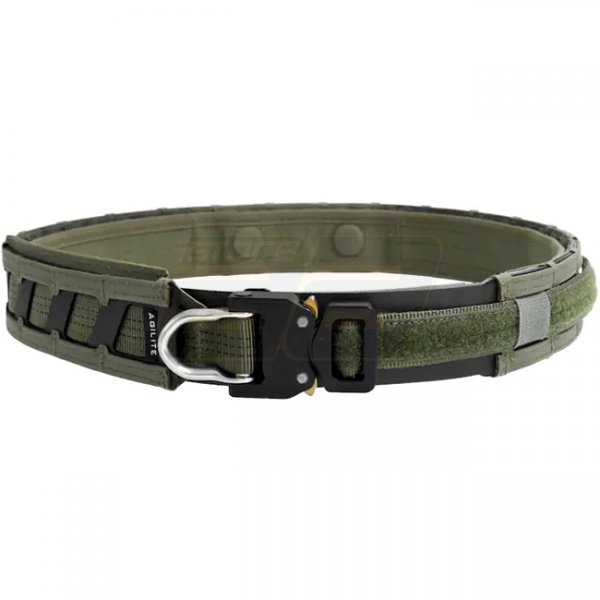 Agilite Magnetix Battle Belt - Ranger Green - L