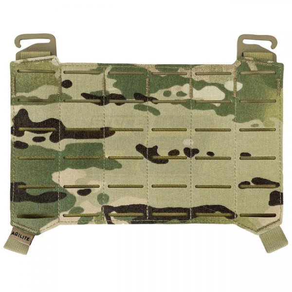 Agilite MOLLE Placard - Multicam