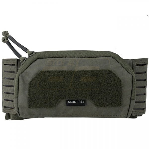 Agilite Pincer 2nd Layer Admin Pouch - Ranger Green