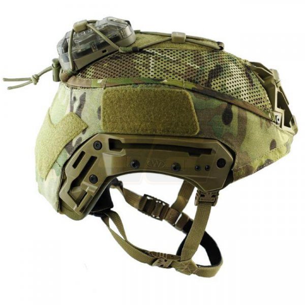 Agilite Team Wendy Exfil Ballistic Cover - Multicam - L/XL