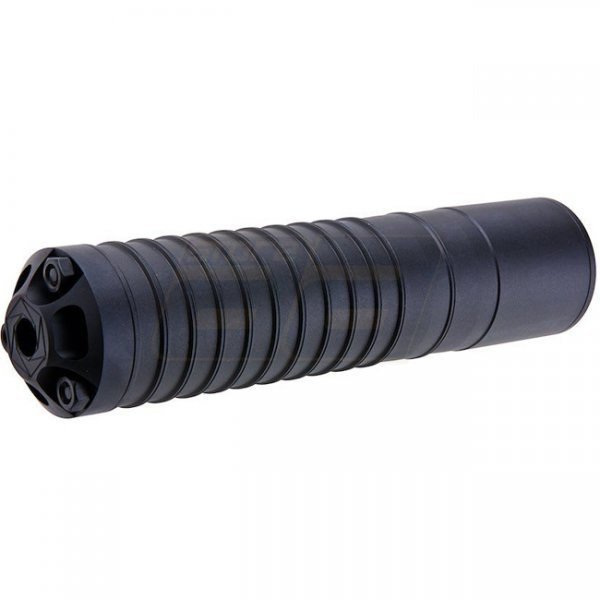 5KU DTKP Hexagon Mock Suppressor Type 1 24mm CW - Black