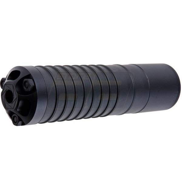 5KU DTKP Hexagon Mock Suppressor Type 3 24mm CW - Black