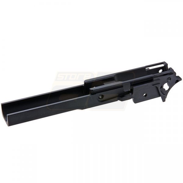 5KU Marui Hi-Capa 4.3 GBB Aluminum Frame 2011 Type - Black