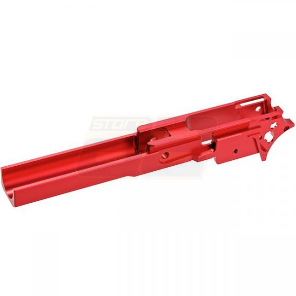 5KU Marui Hi-Capa 4.3 GBB Aluminum Frame 2011 Type - Red