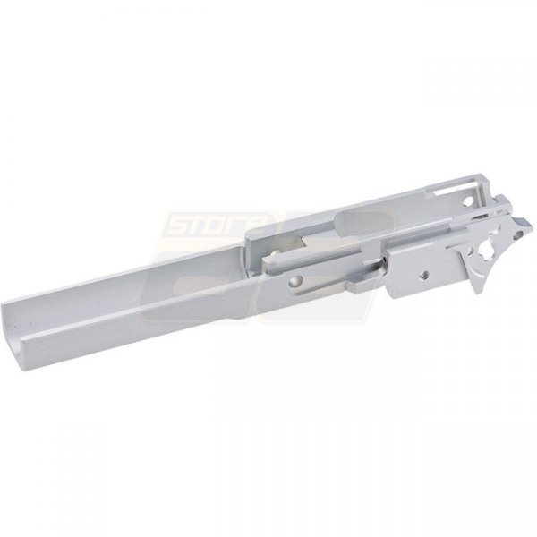 5KU Marui Hi-Capa 4.3 GBB Aluminum Frame 2011 Type - Silver