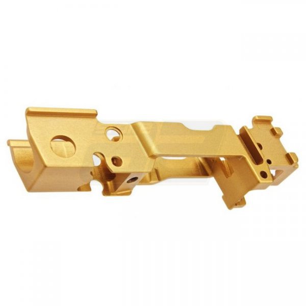 G&P SIG Sauer M17 GBB Trigger / Hammer Housing CNC - Gold