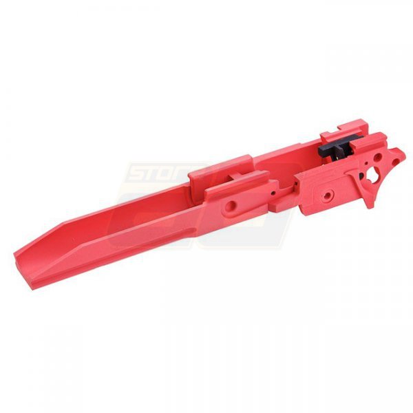Guarder Marui Hi-Capa 5.1 GBB Frame Aluminum GD Type No Marking - Pink