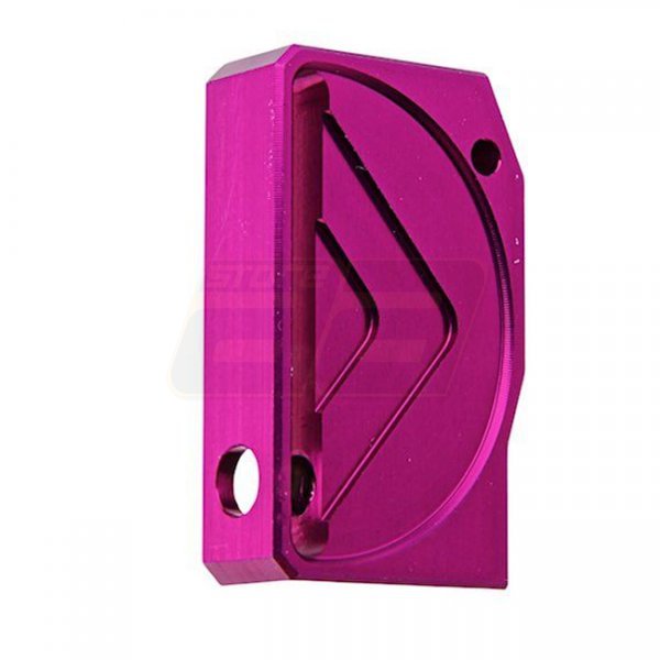 Revanchist Hi-Capa GBB Flat Trigger Type C Aluminum - Purple
