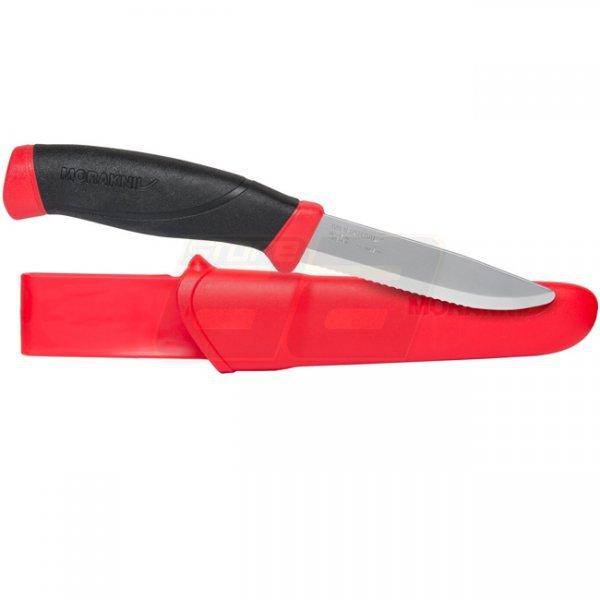 Morakniv Companion Rescue SRT Safe Hi-Vis - Red