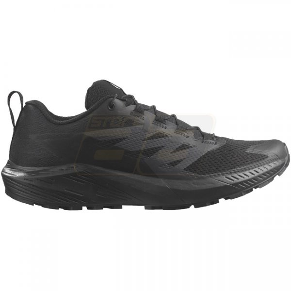 Salomon Sense Ride 5 SR - Black - UK 3.5
