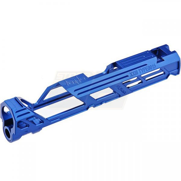 Dr.Black Marui Hi-Capa 4.3 GBB Slide Type - Blue