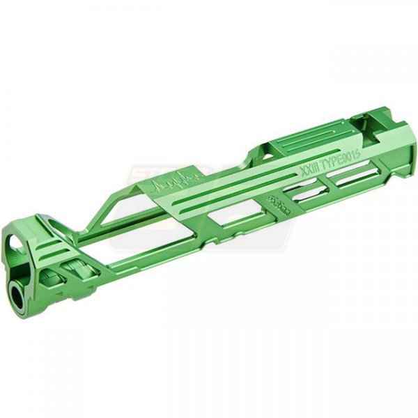 Dr.Black Marui Hi-Capa 4.3 GBB Slide Type - Green