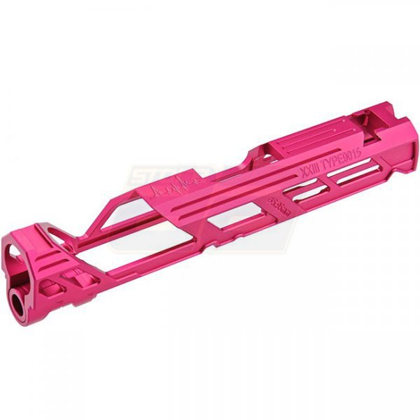 Dr.Black Marui Hi-Capa 4.3 GBB Slide Type - Magenta