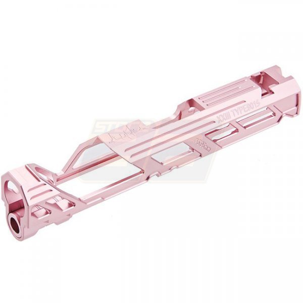 Dr.Black Marui Hi-Capa 4.3 GBB Slide Type - Pink