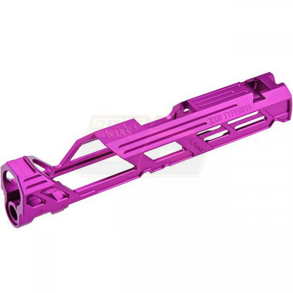 Dr.Black Marui Hi-Capa 4.3 GBB Slide Type - Purple