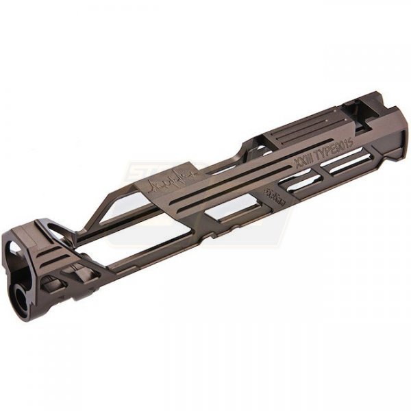 Dr.Black Marui Hi-Capa 4.3 GBB Slide Type - Tan