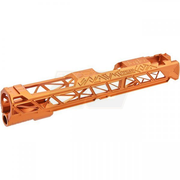 Dr.Black Marui Hi-Capa 5.1 GBB Slide Type 800 - Orange