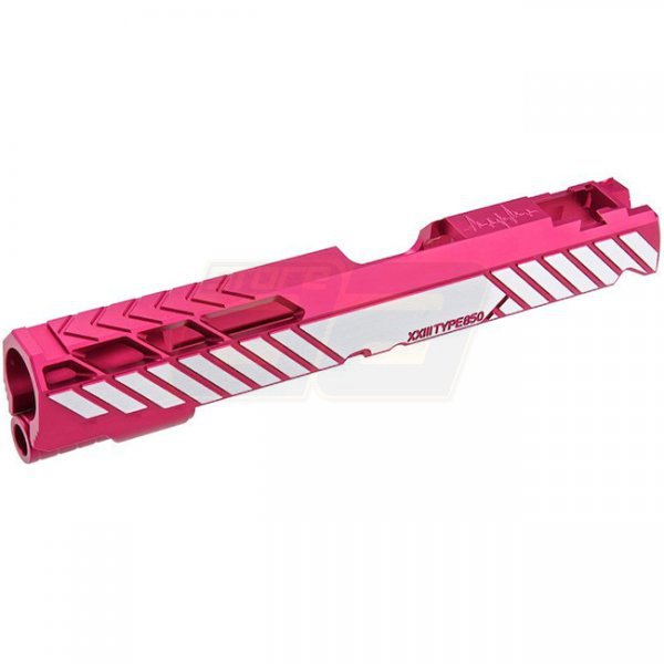 Dr.Black Marui Hi-Capa 5.1 GBB Slide Type 850 - Magenta