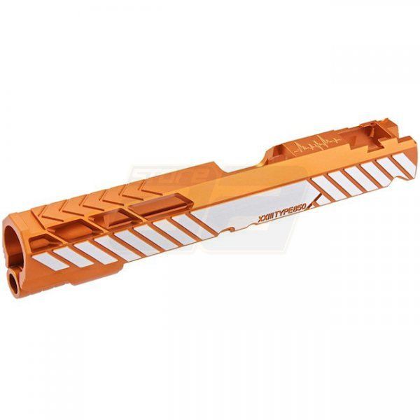 Dr.Black Marui Hi-Capa 5.1 GBB Slide Type 850 - Orange