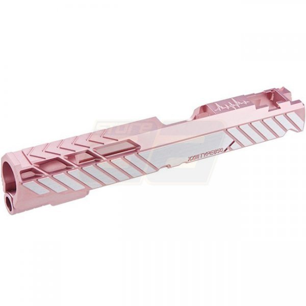 Dr.Black Marui Hi-Capa 5.1 GBB Slide Type 850 - Pink