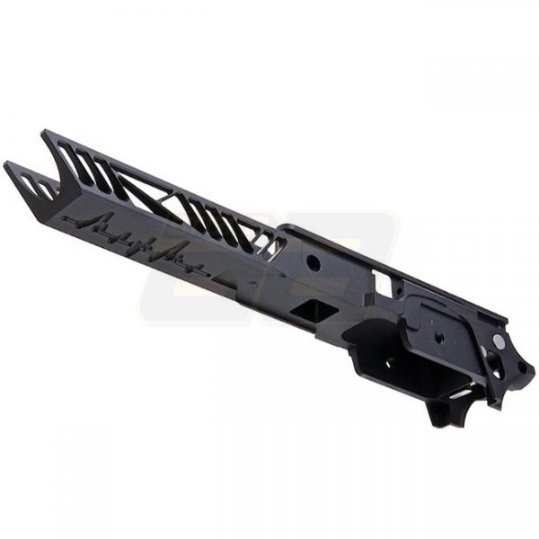 Dr.Black Marui Hi-Capa GBB Frame 4.3 Inch Type 1 - Black
