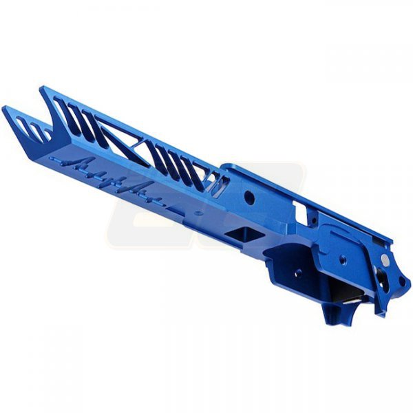 Dr.Black Marui Hi-Capa GBB Frame 4.3 Inch Type 1 - Blue