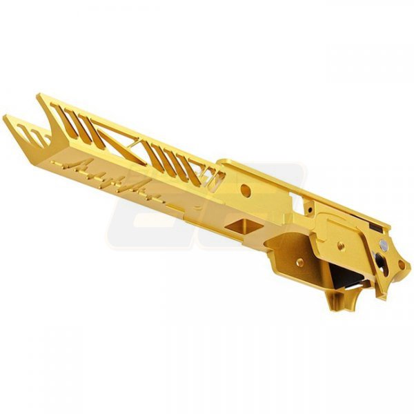 Dr.Black Marui Hi-Capa GBB Frame 4.3 Inch Type 1 - Gold