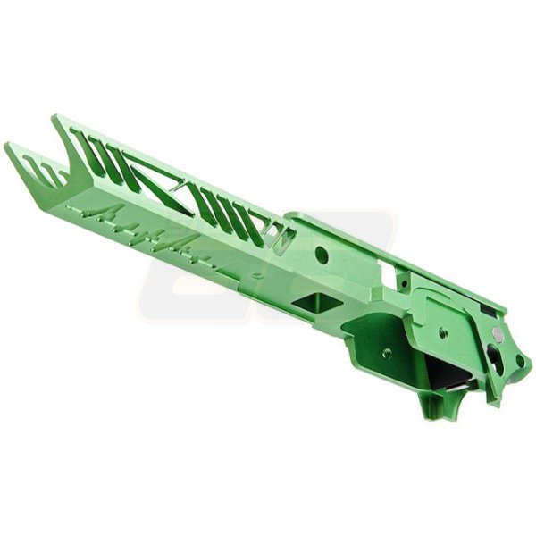 Dr.Black Marui Hi-Capa GBB Frame 4.3 Inch Type 1 - Green