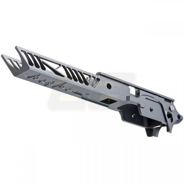 Dr.Black Marui Hi-Capa GBB Frame 4.3 Inch Type 1 - Grey