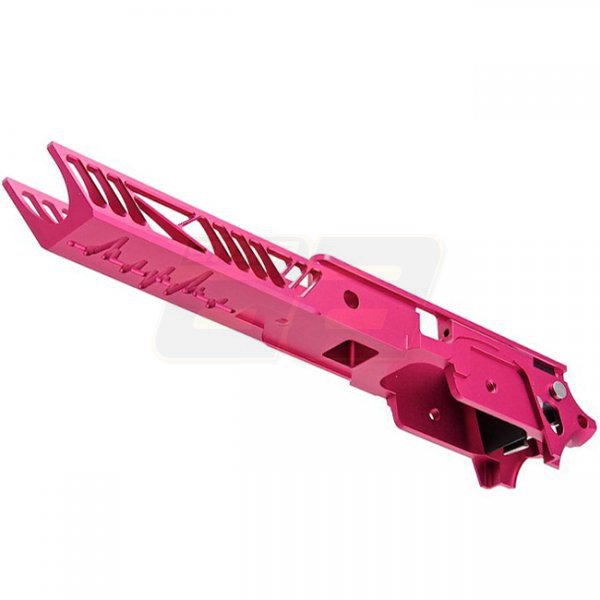 Dr.Black Marui Hi-Capa GBB Frame 4.3 Inch Type 1 - Magenta