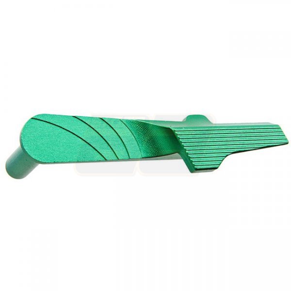 5KU Marui Hi-Capa GBB Slide Stop Type 1 - Green
