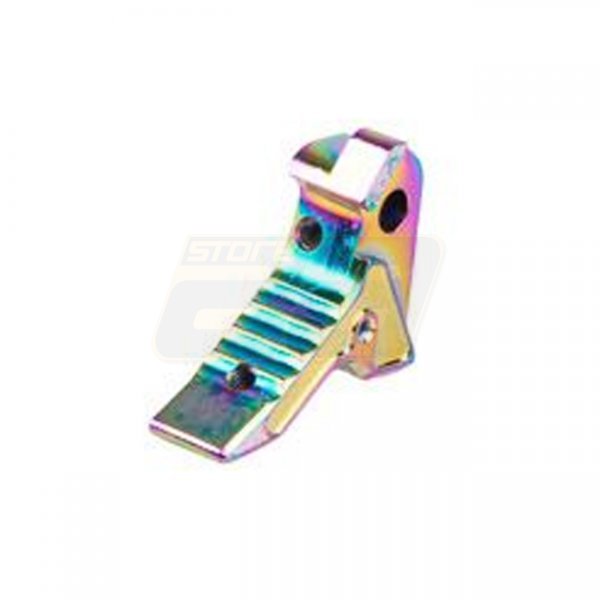 CowCow Action Army AAP-01 / Marui G-Series GBB Trigger Type A - Rainbow