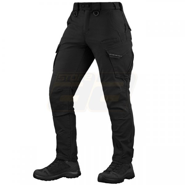 M-Tac Aggressor Vintage Pants Gen.II - Black - 38/32