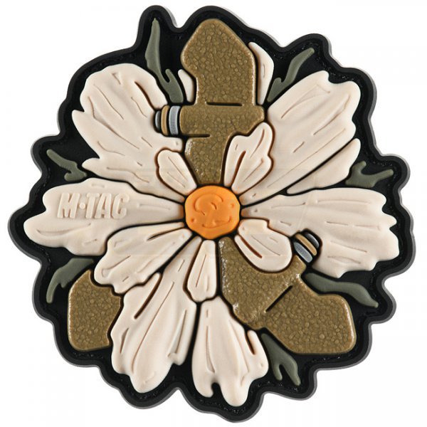 M-Tac PFM-1 Mine Rubber Patch - Colored