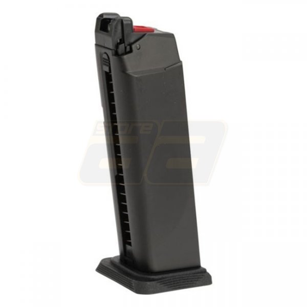 EMG SAI BLU 20rds Co2 Magazine - Black