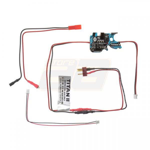 Gate Titan II V2 Bluetooth HPA Front Wired