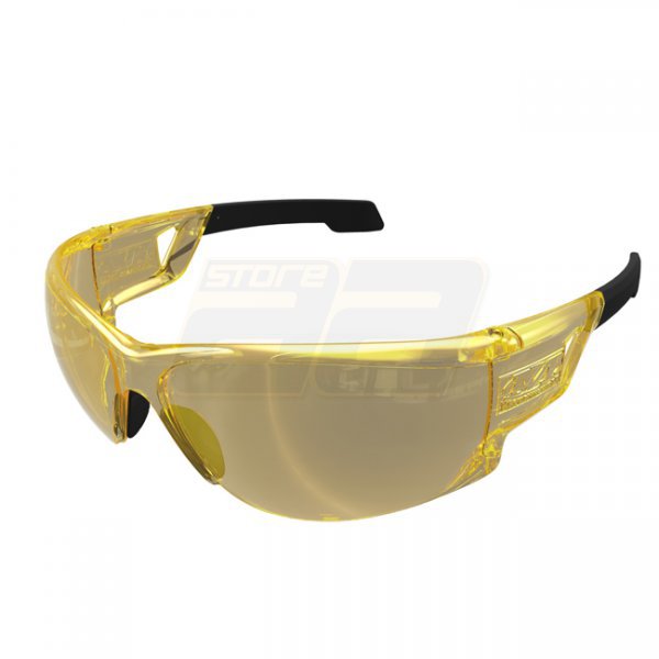 Mechanix Wear Tactical Glasses Type-N Amber Lens - Amber