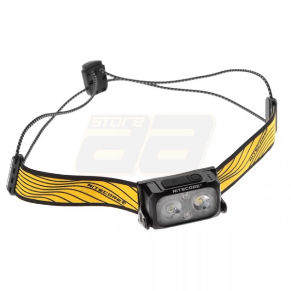 Nitecore NU25 400L Headlamp