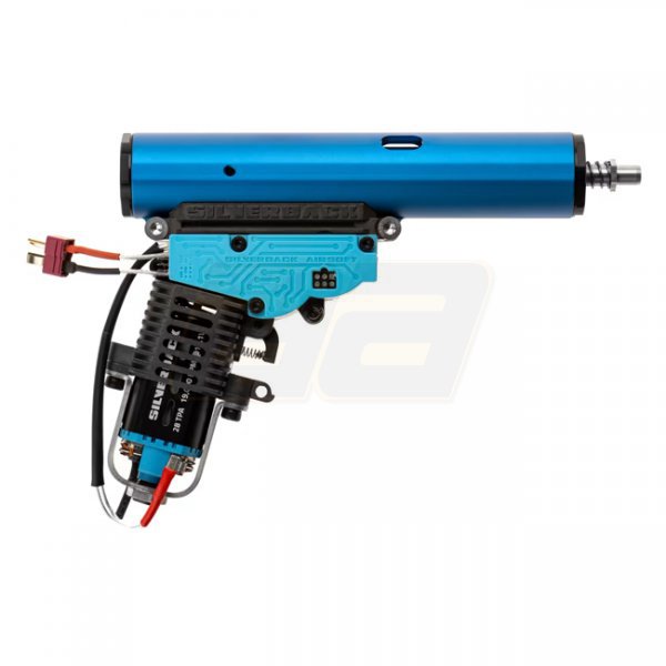 Silverback MDRX Gearbox Assembly