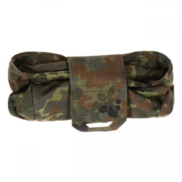 Templars Gear Dump Bag Short - Flecktarn