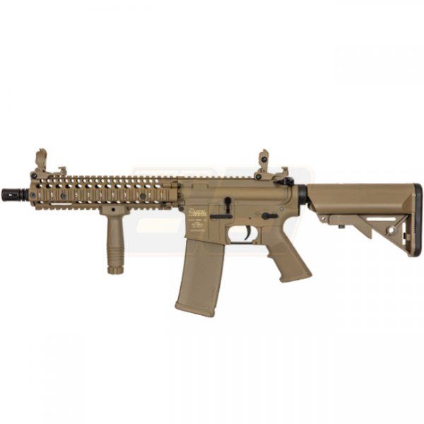 Specna Arms Daniel Defense MK18 SA-C19 CORE AEG - Tan