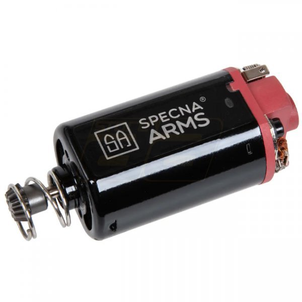 Specna Arms Dark Matter Super High Torque Motor 31000 RPM Type 2 - Short