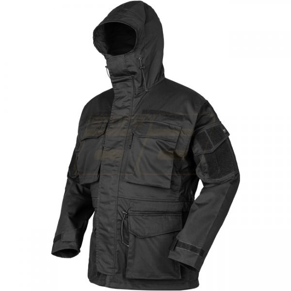 Pitchfork Commando Smock - Black - S