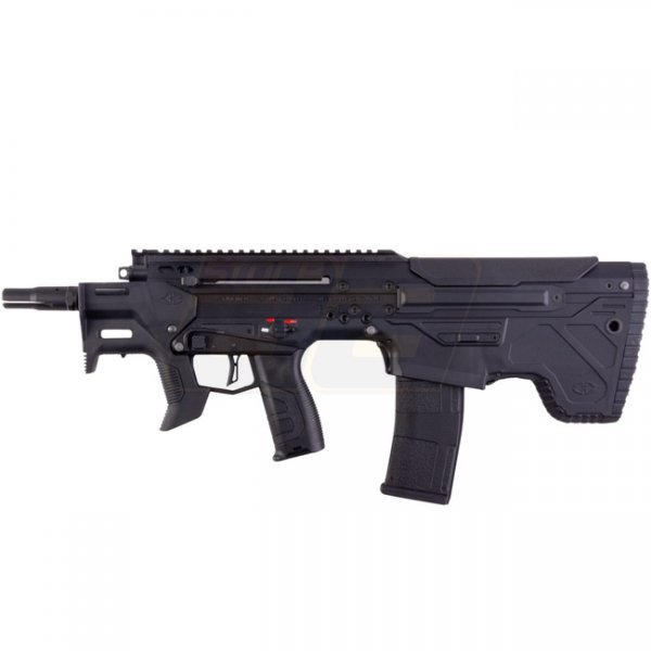 Silverback MDR-X Micron AEG V3 - Black