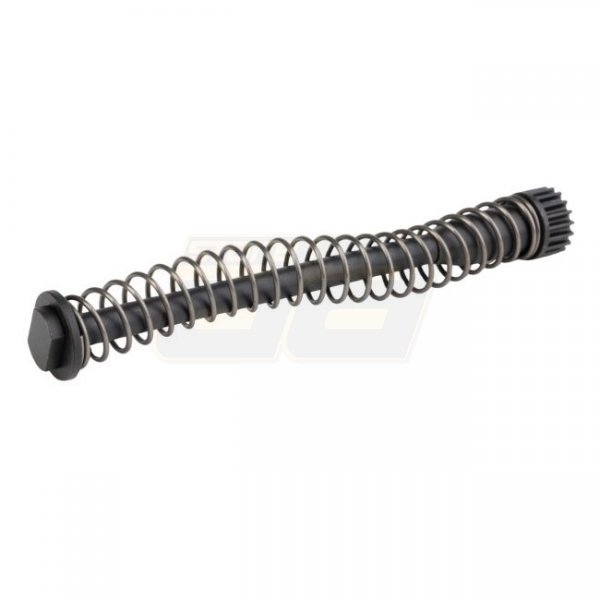 5KU VFC P320 M17 GBB 130% Stainless Recoil Spring Guide - Black