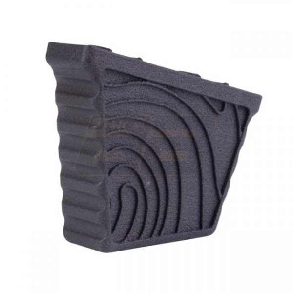 Advantage Airsoft Contour Line Style M-LOK Hand Stop Large - Black