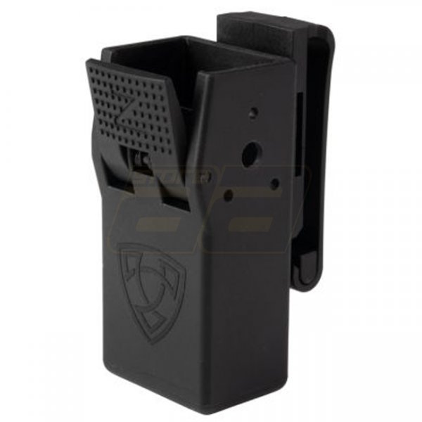 APS CZ Series GBB Lockable Magazine Pouch Tactical Type - Black