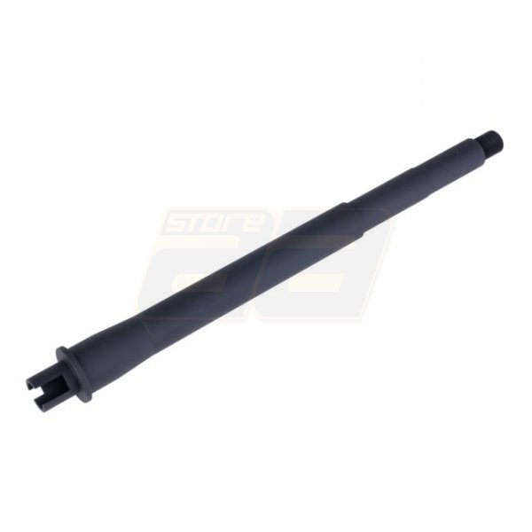 BJ TAC Marui M4 MWS GBBR GOV Style Outer Barrel 11.5 Inch - Black